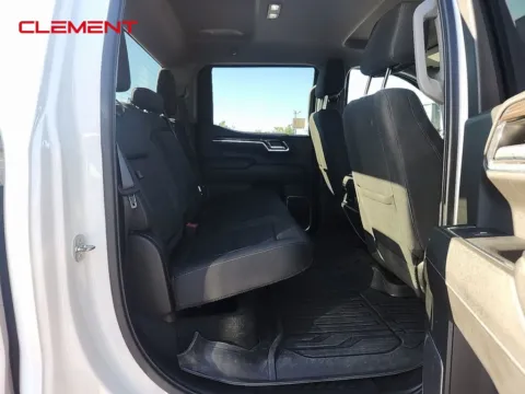 Another view of 2023 Chevrolet Silverado 1500 RST for sale in St. Charles, MO at Clement Supercenter