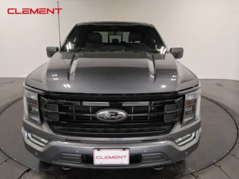 Photos of 2023 Ford F-150 Lariat for sale in St. Charles, MO at Clement Supercenter