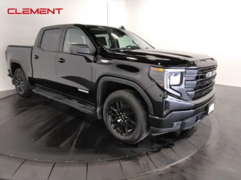 Another view of 2023 GMC Sierra 1500 Elevation for sale in St. Charles, MO at Clement Supercenter