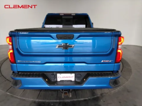 More photos of 2023 Chevrolet Silverado 1500 RST at Clement Supercenter, MO