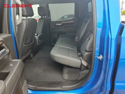 Another view of 2023 Chevrolet Silverado 1500 RST for sale in St. Charles, MO at Clement Supercenter