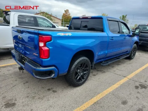 More photos of 2023 Chevrolet Silverado 1500 RST at Clement Supercenter, MO