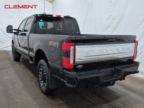 More photos of 2024 Ford F-250SD Platinum at Clement Supercenter, MO