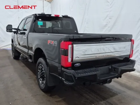 More photos of 2024 Ford F-250SD Platinum at Clement Supercenter, MO