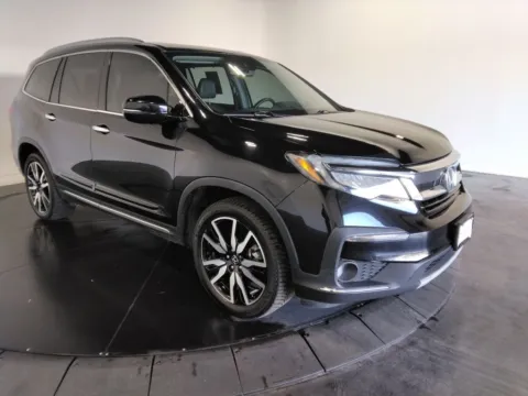 More photos of 2019 Honda Pilot Touring at Clement Supercenter, MO