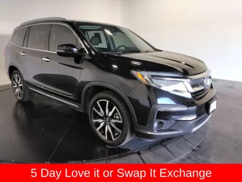 Another view of 2019 Honda Pilot Touring for sale in St. Charles, MO at Clement Supercenter