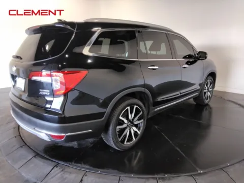 More photos of 2019 Honda Pilot Touring at Clement Supercenter, MO