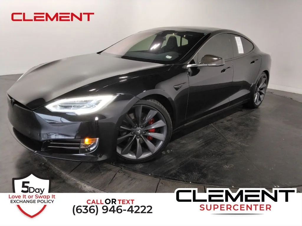 2017 Tesla Model S 100D for sale in St. Charles, MO
