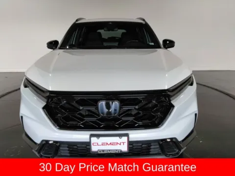 Photos of 2023 Honda CR-V Hybrid Sport for sale in St. Charles, MO at Clement Supercenter