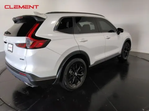 More photos of 2023 Honda CR-V Hybrid Sport at Clement Supercenter, MO