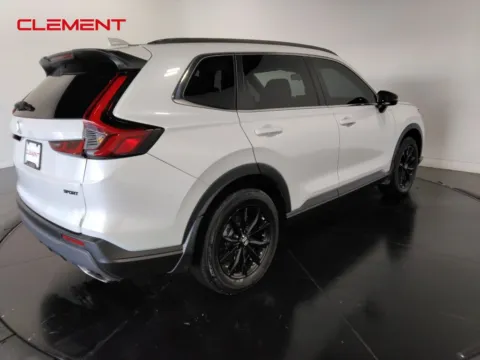 More photos of 2023 Honda CR-V Hybrid Sport at Clement Supercenter, MO