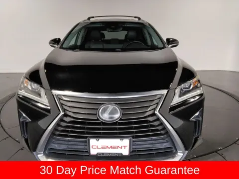 Photos of 2019 Lexus RX for sale in St. Charles, MO at Clement Supercenter