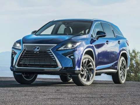 Black 2019 Lexus RX for sale in St. Charles, MO