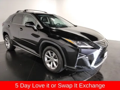 Another view of 2019 Lexus RX 350 for sale in St. Charles, MO at Clement Supercenter
