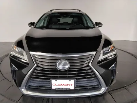 Another view of 2019 Lexus RX 350 for sale in St. Charles, MO at Clement Supercenter