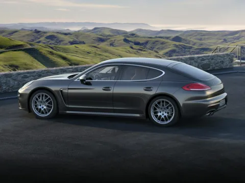 Photos of 2016 Porsche Panamera for sale in St. Charles, MO at Clement Supercenter