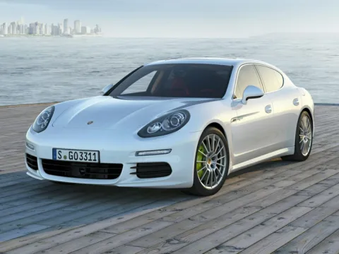 Gray 2016 Porsche Panamera for sale in St. Charles, MO