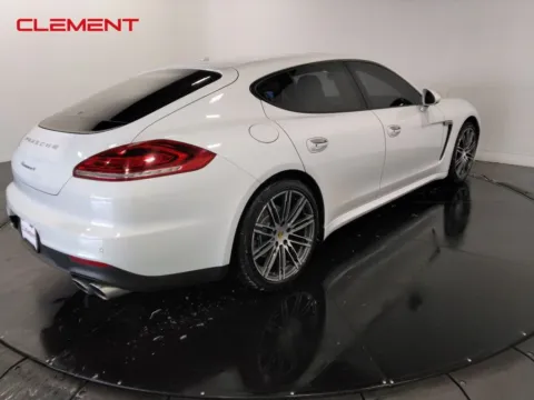More photos of 2016 Porsche Panamera at Clement Supercenter, MO