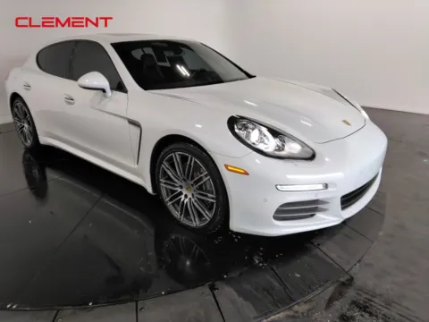 Another view of 2016 Porsche Panamera for sale in St. Charles, MO at Clement Supercenter