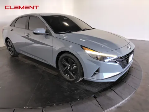 Another view of 2023 Hyundai Elantra SEL for sale in Florissant, MO at Clement Pre-Owned