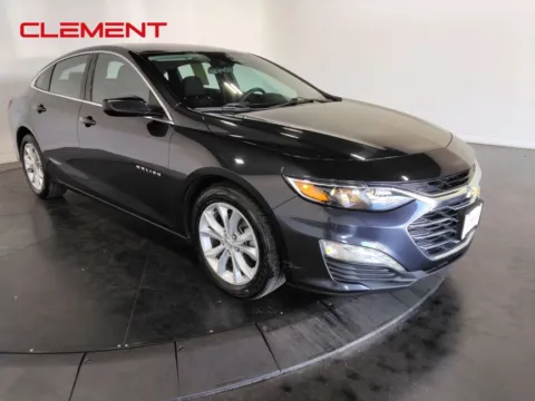 Another view of 2023 Chevrolet Malibu LT for sale in Florissant, MO at Clement Pre-Owned