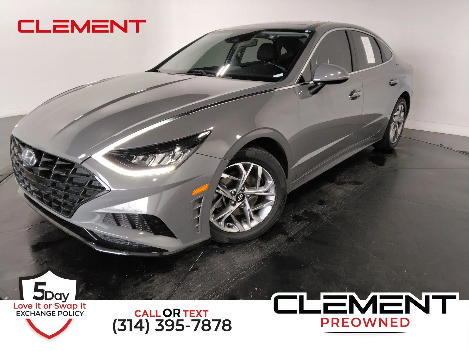 2020 Hyundai Sonata SEL for sale in Florissant, MO