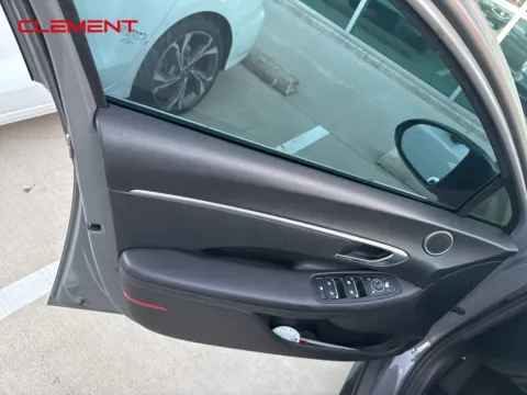 Another view of 2020 Hyundai Sonata SEL for sale in Florissant, MO at Clement Pre-Owned