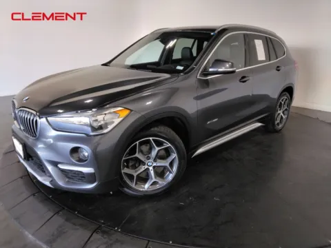 Gray 2018 BMW X1 xDrive28i for sale in Florissant, MO