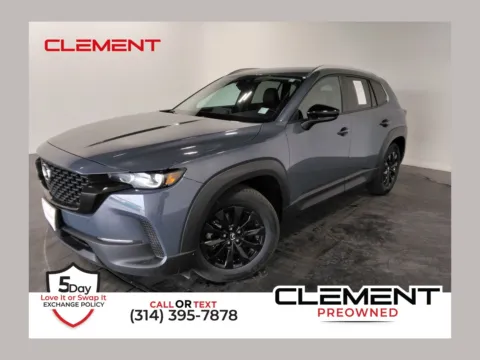 Gray 2024 Mazda CX-50 2.5 S Preferred Package for sale in Florissant, MO