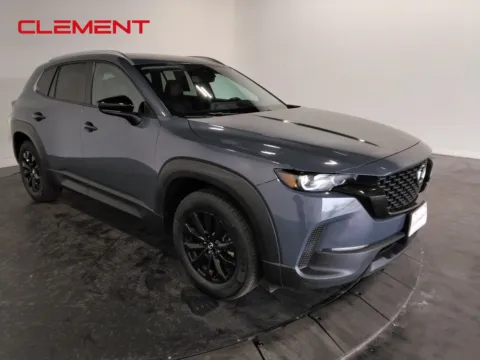 Another view of 2024 Mazda CX-50 2.5 S Preferred Package for sale in Florissant, MO at Clement Pre-Owned