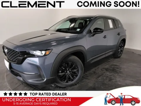 Gray 2024 Mazda CX-50 2.5 S Preferred Package for sale in Florissant, MO
