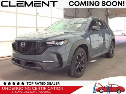Gray 2024 Mazda CX-50 2.5 S Preferred Package for sale in Florissant, MO