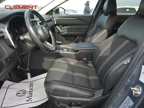 Another view of 2024 Mazda CX-50 2.5 S Preferred Package for sale in Florissant, MO at Clement Pre-Owned