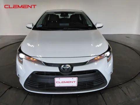 Photos of 2025 Toyota Corolla LE for sale in Florissant, MO at Clement Pre-Owned