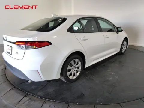 More photos of 2025 Toyota Corolla LE at Clement Pre-Owned, MO