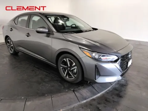 Another view of 2024 Nissan Sentra SV for sale in Florissant, MO at Clement Pre-Owned