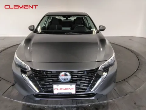 Photos of 2024 Nissan Sentra SV for sale in Florissant, MO at Clement Pre-Owned