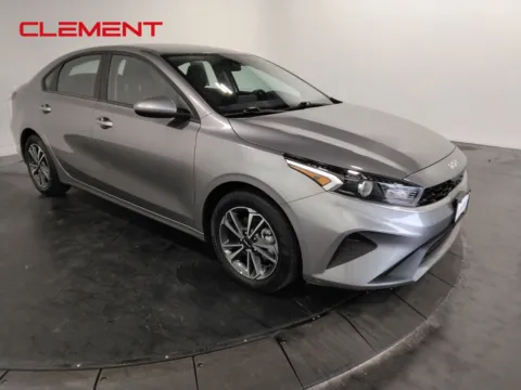 Another view of 2024 Kia Forte LXS for sale in Florissant, MO at Clement Pre-Owned