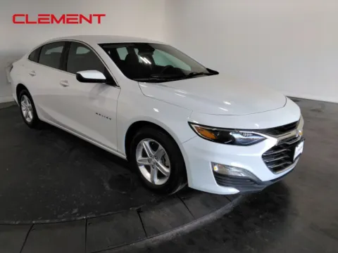 Another view of 2024 Chevrolet Malibu LT for sale in Florissant, MO at Clement Pre-Owned
