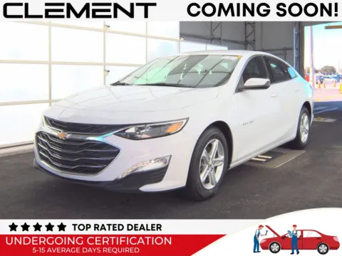 White 2024 Chevrolet Malibu LT for sale in Florissant, MO