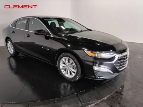 Another view of 2024 Chevrolet Malibu LT for sale in Florissant, MO at Clement Pre-Owned