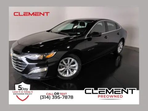 Black 2024 Chevrolet Malibu LT for sale in Florissant, MO