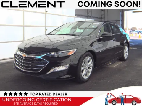 Black 2024 Chevrolet Malibu LT for sale in Florissant, MO