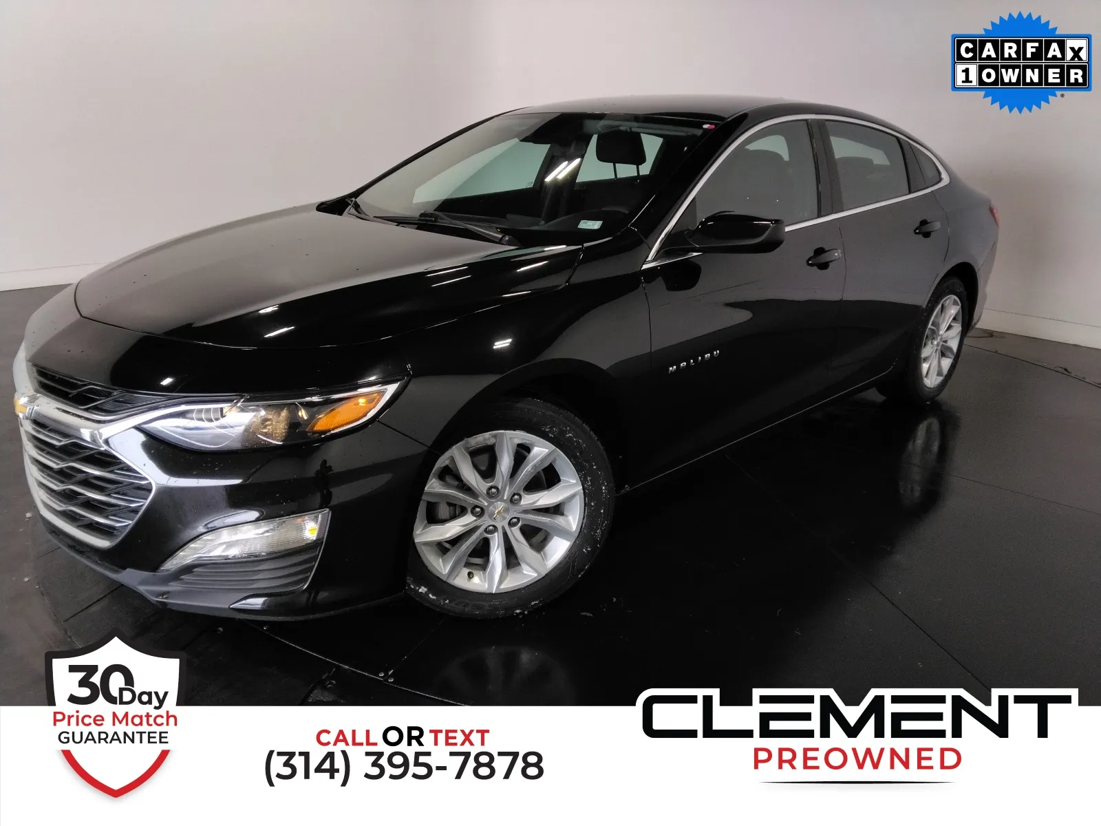 Black 2024 Chevrolet Malibu LT for sale in Florissant, MO