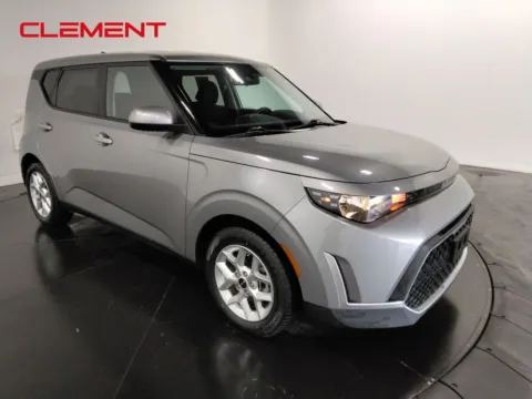 Another view of 2024 Kia Soul LX for sale in Florissant, MO at Clement Pre-Owned