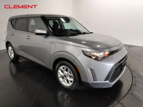 Another view of 2024 Kia Soul LX for sale in Florissant, MO at Clement Pre-Owned
