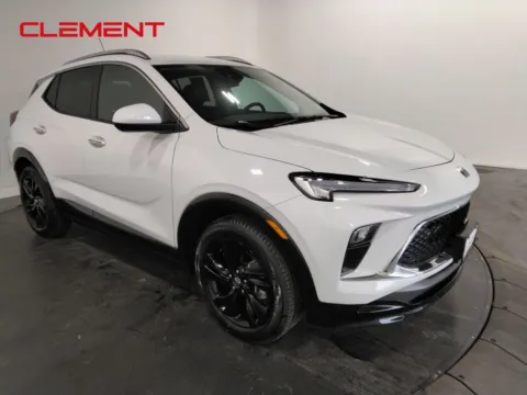 Another view of 2024 Buick Encore GX Sport Touring for sale in Florissant, MO at Clement Pre-Owned