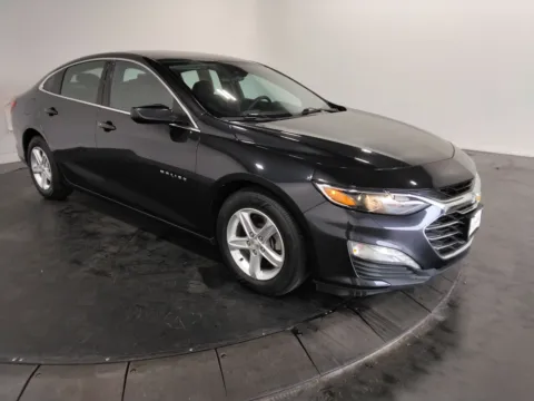 Another view of 2023 Chevrolet Malibu LT for sale in Florissant, MO at Clement Pre-Owned