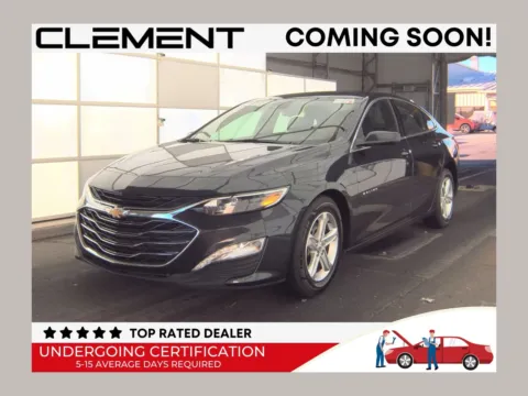 Unknown 2023 Chevrolet Malibu LT for sale in Florissant, MO