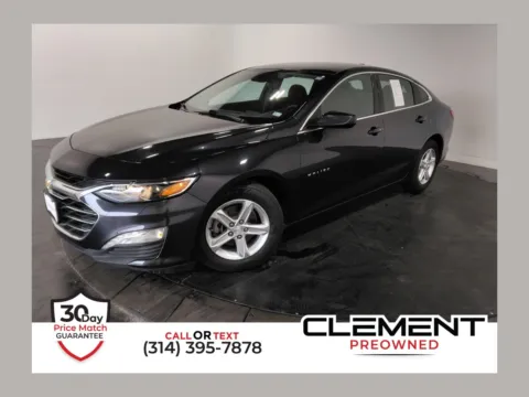 Unknown 2023 Chevrolet Malibu LT for sale in Florissant, MO